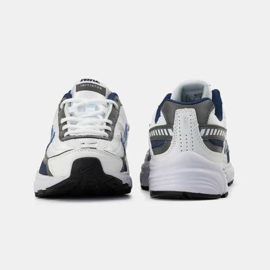 Кроссовки Nike Initiator White Grey Blue - Sneakers Kross