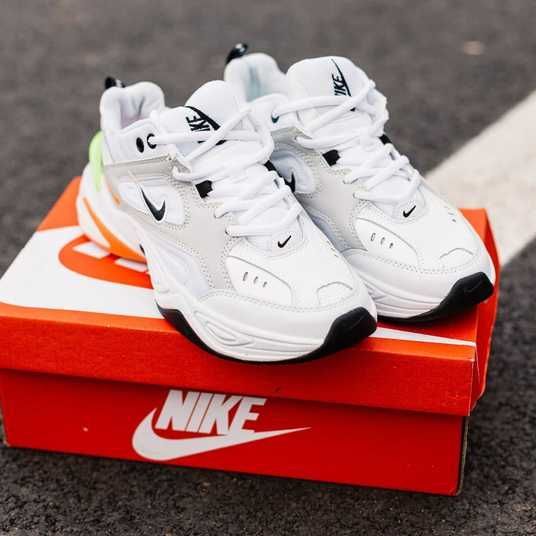Кроссовки Nike M2K Tekno Pure Platinum Купить (Доставка 1-3 Дня)