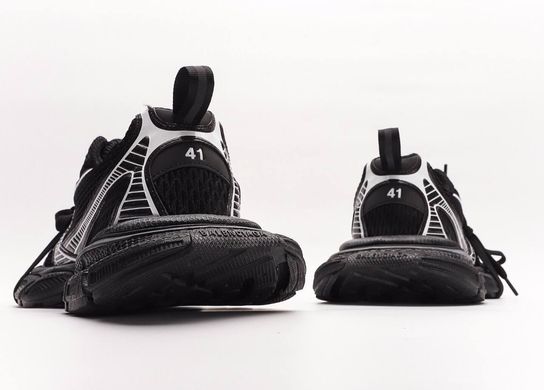Кросівки Balenciaga 3ХL Black, 36