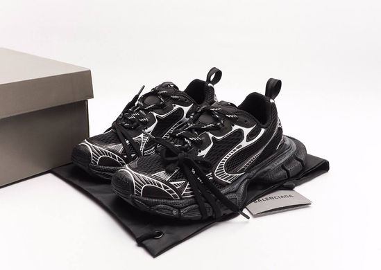 Кросівки Balenciaga 3ХL Black, 36