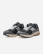 Кроссовки New Balance 2002R Black Dark Grey, 42