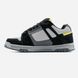 Кросівки DC Stag Grey Black Yellow