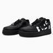 Кроссовки Nike Air Force 1 Low Retro SP х Comme des Garcons, 40
