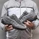 Кросівки Nike Air Max 95 Grey Black, 42