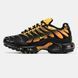 Кроссовки Nike Air Max TN Plus Yellow Black, 41