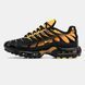 Кроссовки Nike Air Max TN Plus Yellow Black, 41