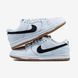 Кросівки Nike SB Dunk White Black, 36