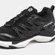 Кроссовки Salomon XT Pu.Re Gore-Tex Black White